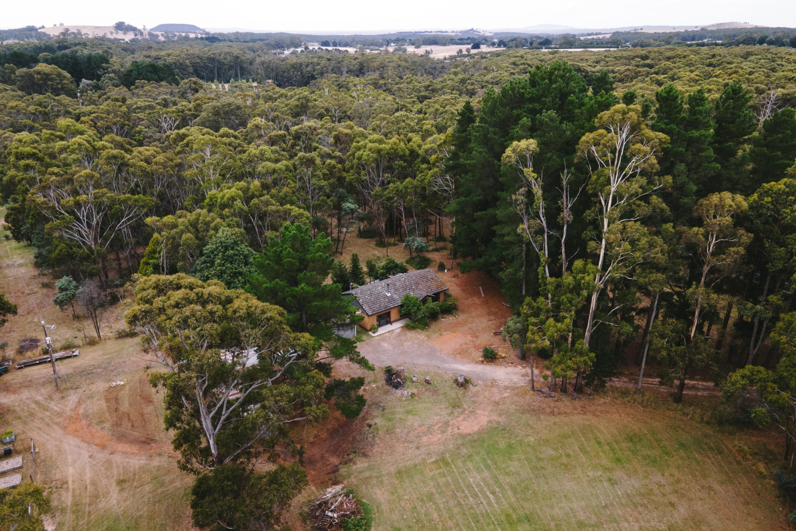 SOLD 370 Daylesford Trentham Road, Daylesford JP Conaughton Real Estate