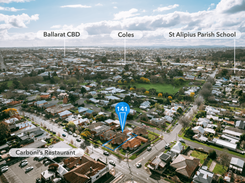 141 Eureka Street, Ballarat East