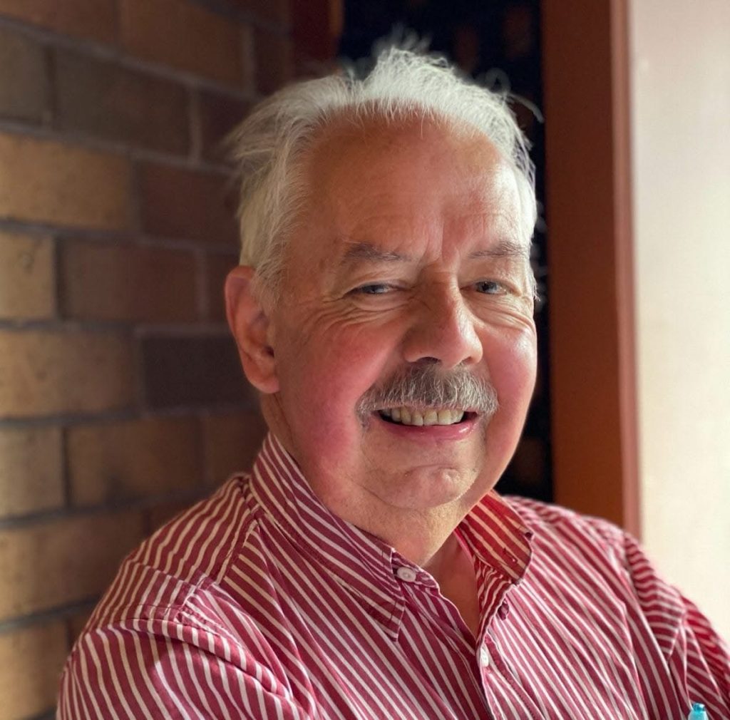 John Conaughton, owner of JP Conaughton & Co